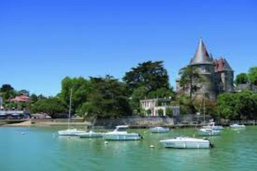 Rencontre Terre Et Mer Villeneuve-en-Retz Exterior foto